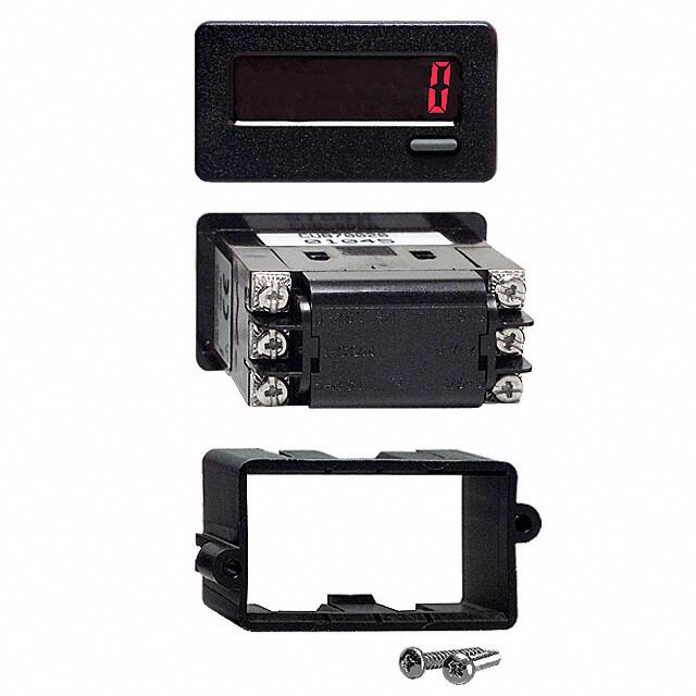 CUB70020 Red Lion Controls  Panel Meters - Counters Hour Meters